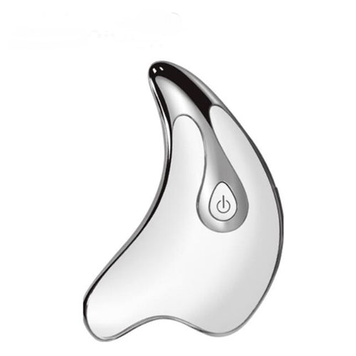 Dolphin Facial Massage Microcurrent Scraper