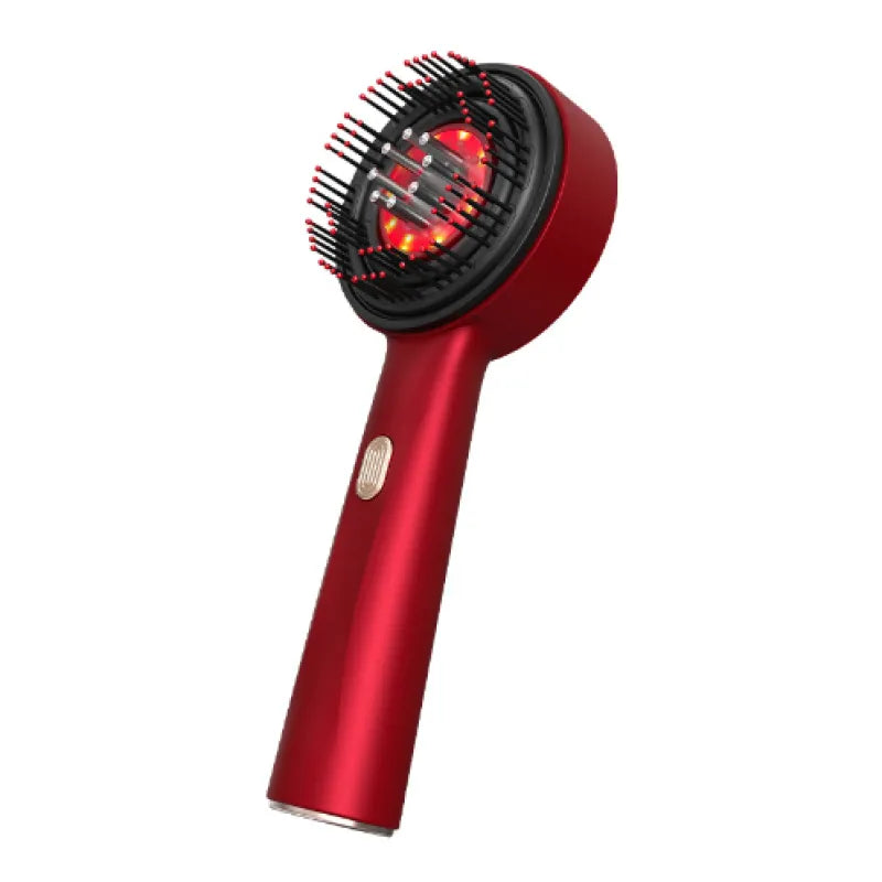 Infrared Head Hair Brush