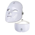 Facial Colorful LED Beauty Mask