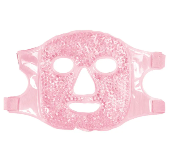 Gel Cooling Ice Face & Eye Mask