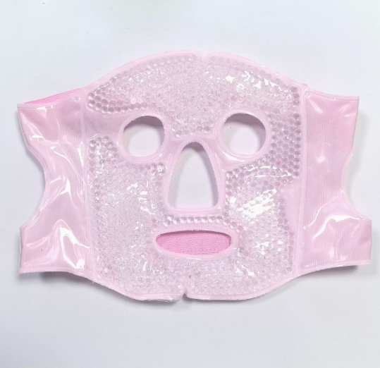 Gel Cooling Ice Face & Eye Mask