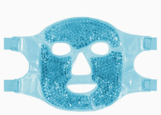 Gel Cooling Ice Face & Eye Mask