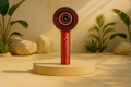Infrared Head Hair Brush