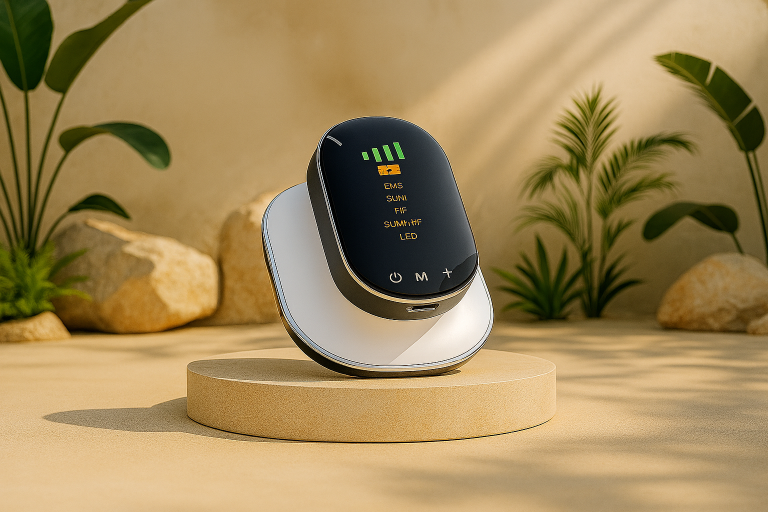 Radio Frequency Body Slimming Machine